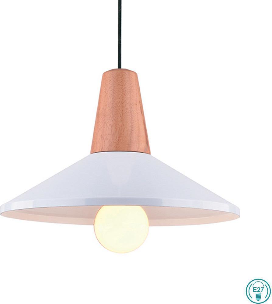 Modern Pendant Lamp VIOKEF TOM 4165200 1xE27 - Lampbroker