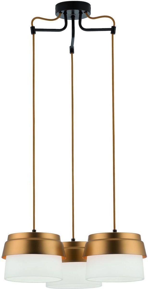 Modern Pendant lamp VIOKEF MORGAN 3095800 3xE27 - Lampbroker