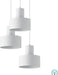 Modern Pendant Lamp VIOKEF NORTON 4185000 3xE27 - Lampbroker