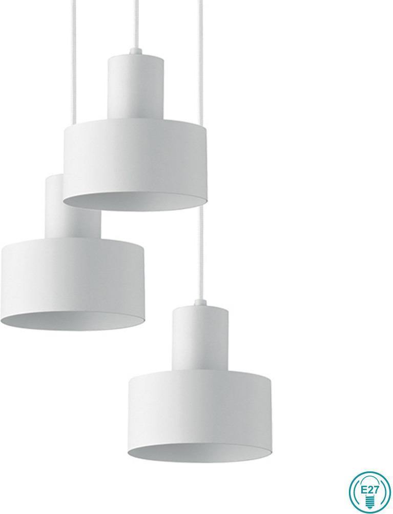 Modern Pendant Lamp VIOKEF NORTON 4185000 3xE27 - Lampbroker