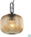 Classic Pendant Lamp VIOKEF VERONA 4195001 1xE27 - Lampbroker