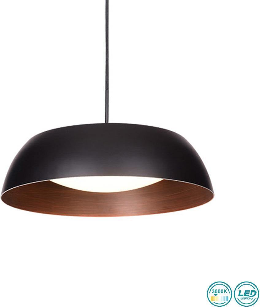 VIOKEF LED Pendant lamp CHESTER 4173400 24W 3000K - Lampbroker