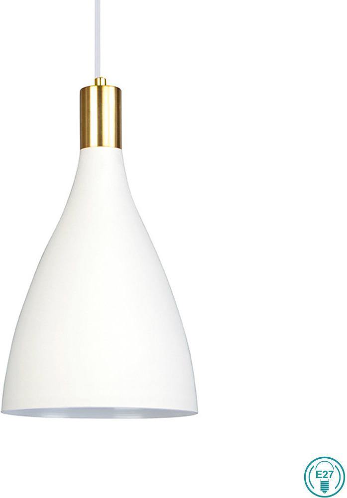 Modern Pendant Lamp VIOKEF LAMAS 4197300 1xE27 - Lampbroker