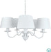 Classic Chandelier VIOKEF REANNA 4138800 5xE14 - Lampbroker