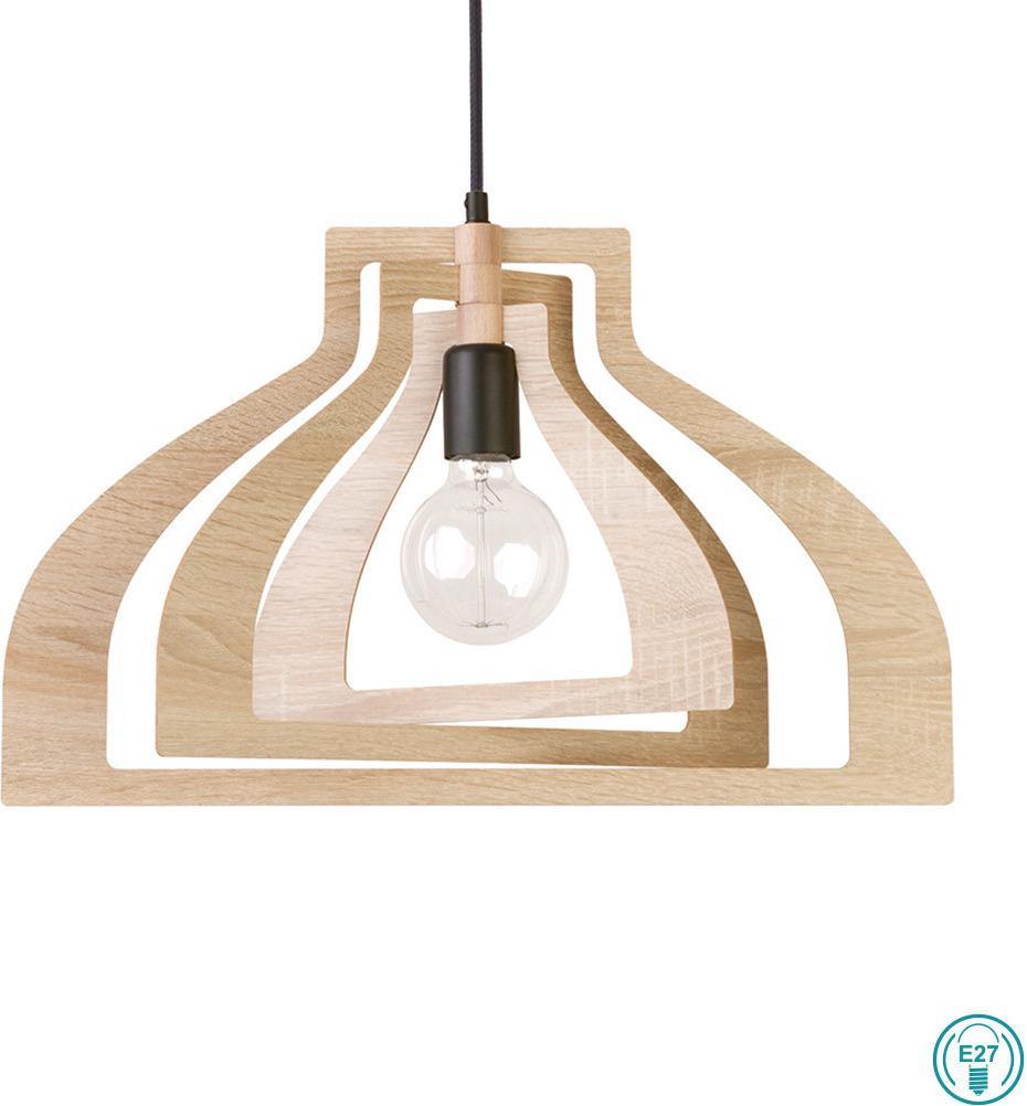 Modern Pendant Lamp VIOKEF ROXIE 4184400 1xE27 - Lampbroker