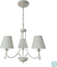 Classic Chandelier VIOKEF PATRICIA 4164100 3xE14 - Lampbroker