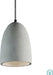 Modern Pendant Lamp VIOKEF ANISHA 4146700 1xE27 - Lampbroker