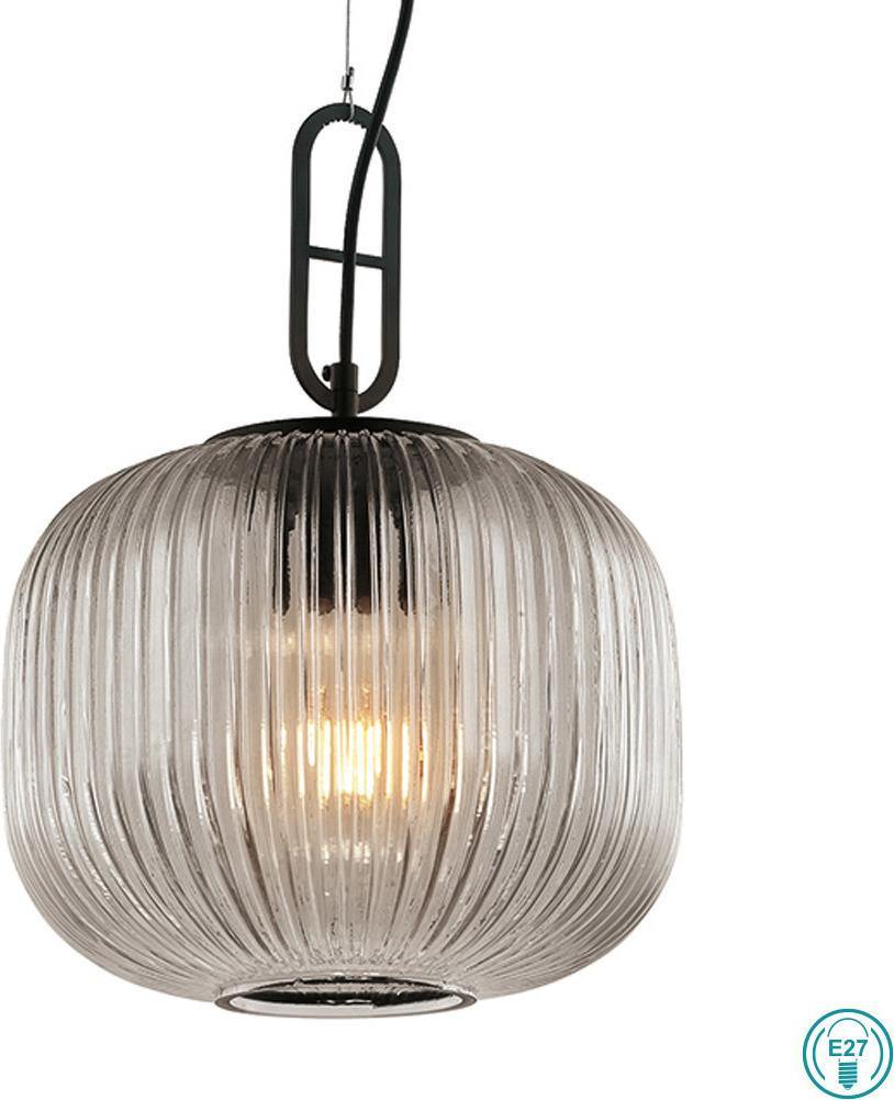 Classic Pendant Lamp VIOKEF VERONA 4195000 1xE27 - Lampbroker