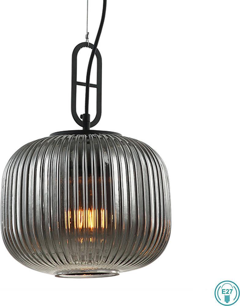 Classic Pendant Lamp VIOKEF VERONA 4195002 1xE27 - Lampbroker