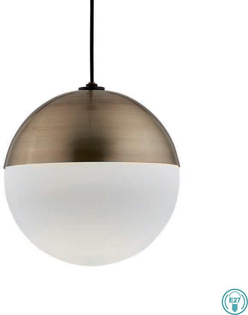 Modern Pendant Lamp VIOKEF VIOLA 4190400 1xE27 - Lampbroker