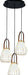 Modern Pendant Lamp VIOKEF LEVIK 4197500 3xG9 - Lampbroker