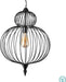 Modern Pendant Lamp VIOKEF ZOLA 4156800 1xE27 - Lampbroker