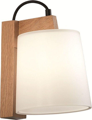 Modern Wall lamp VIOKEF MONDO 3081900 1xE14 - Lampbroker