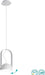 LED Pendant lamp VIOKEF HEMI 4205600 6W 3000K - Lampbroker