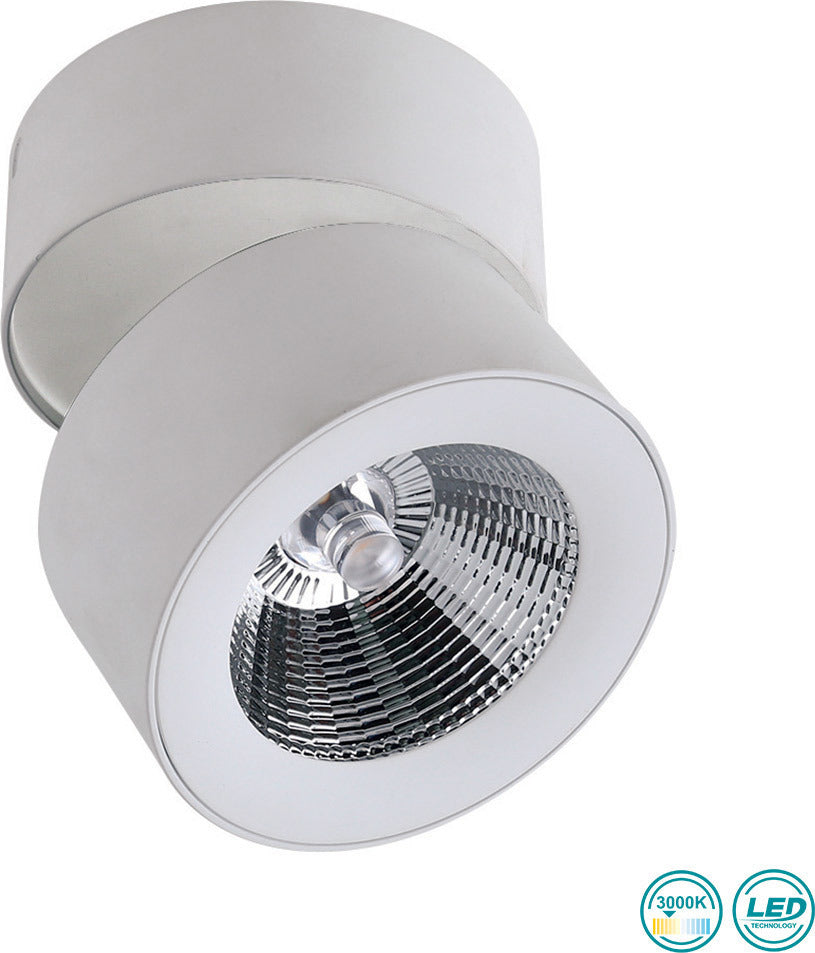 LED Spotlight VIOKEF MORIS 4208300 10W 3000K