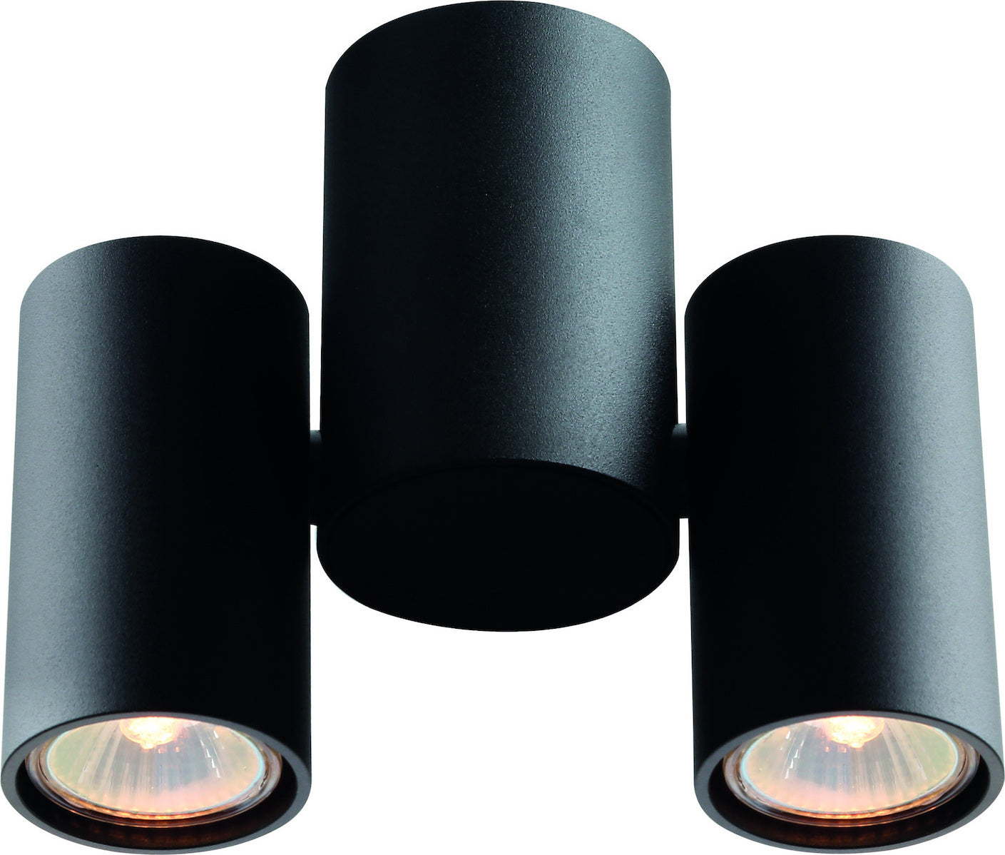 Външна повърхност Downlight Viokef Nobby 4207901 2xgu10