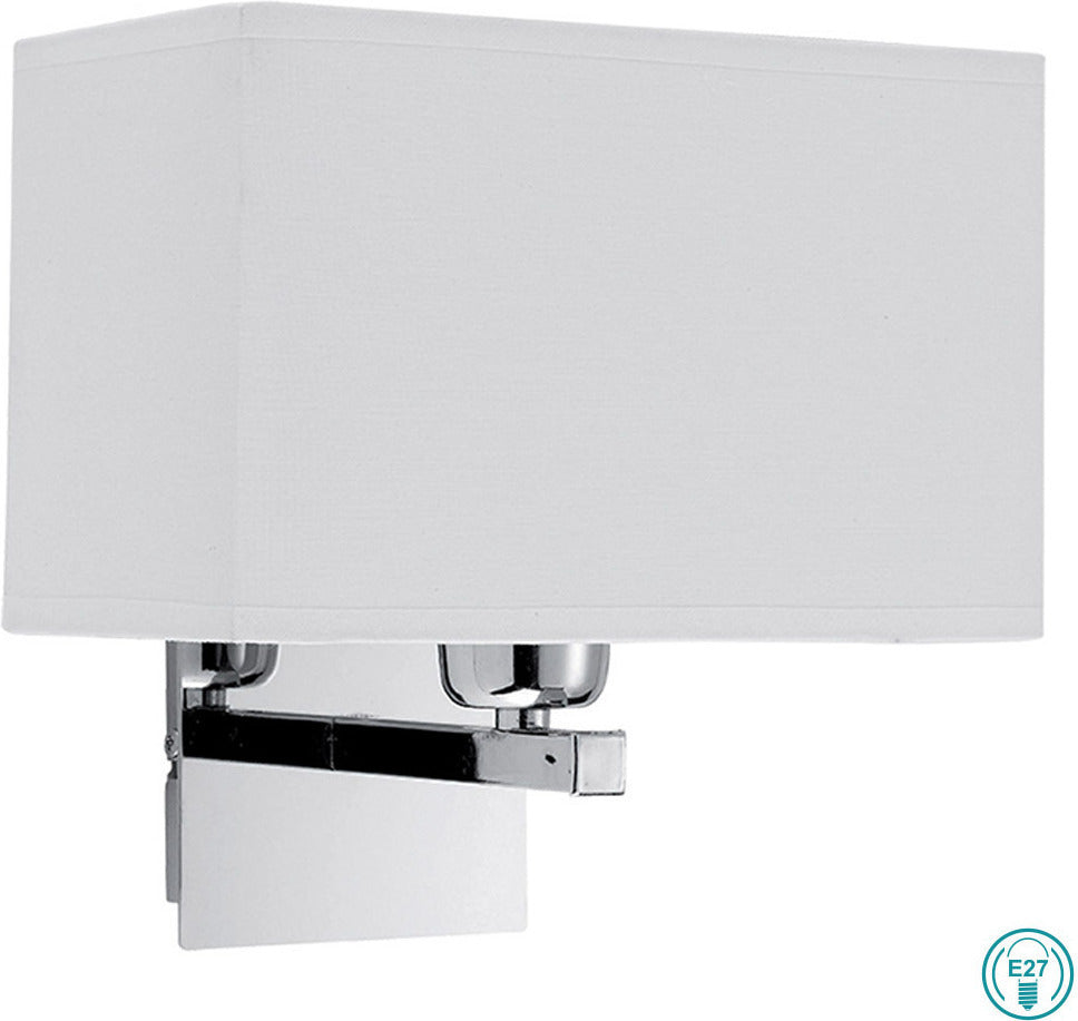 Modern Wall Lamp VIOKEF TOBY 4057700 1xE27