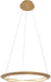 LED Chandeliers VIOKEF MERILIN 4237300 38W 3000K - Lampbroker