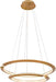 LED Chandeliers VIOKEF MERILIN 4237400 72W 3000K - Lampbroker