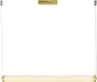 LED Pendant Lamp VIOKEF FRIDA 4237800 45W 3000K - Lampbroker