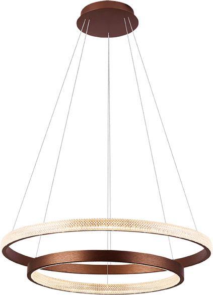 LED Chandeliers VIOKEF SYDNEY 4236000 75W 3000K - Lampbroker