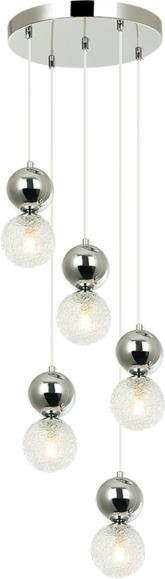 Modern Pendant Lamp VIOKEF SYLIA 4238800 5xG9 - Lampbroker