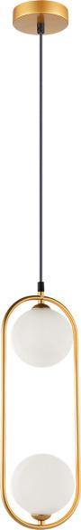 Modern Chandelier VIOKEF FANCY 4208701 2xG9 - Lampbroker