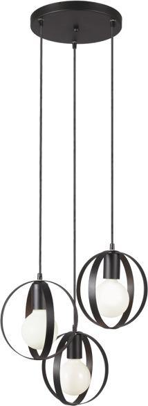 Modern Pendant Lamp VIOKEF MALOU 4233800 3xE27 - Lampbroker