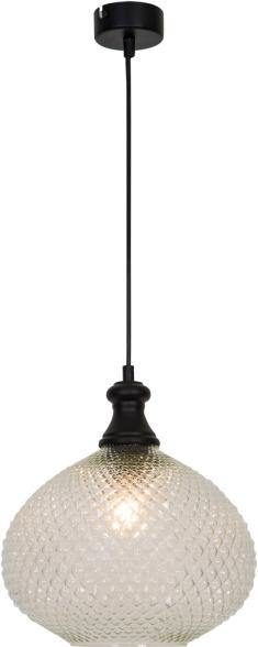 Classic Pendant Lamp VIOKEF ANETTE 4233400 1xE27 - Lampbroker