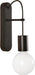 Modern Wall Lamp VIOKEF GLORIA 4234100 1xE27 - Lampbroker