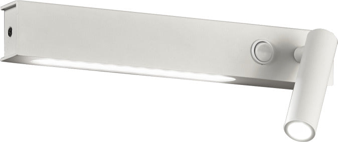 LED Wall Lamp VIOKEF MOLLY 4243500 3W + 6W 3000K