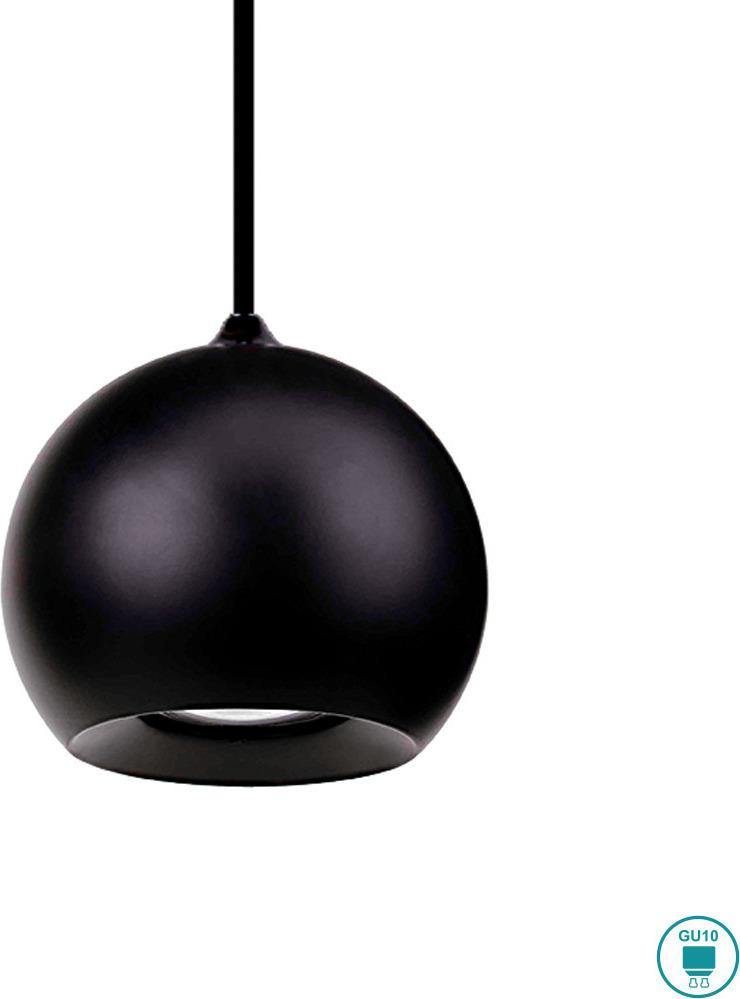 Modern Pendant Lamp VIOKEF BALL 4141400 1xGU10 - Lampbroker