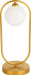 Modern Table Lamp VIOKEF FANCY 4208801 1xG9 - Lampbroker