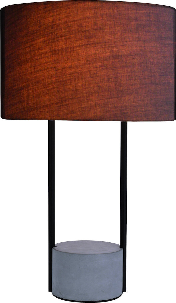 Modern Table Lamp VIOKEF ALLEGRO 4219400 1xE27