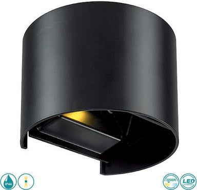 LED Wall Lamp VIOKEF GREG 4188701 6W 3000K IP44 - Lampbroker