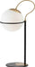 Modern Table lamp VIOKEF FERERO 3094100 1xE27 - Lampbroker