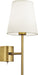 Classic Wall Lamp VIOKEF SONIA 4229200 1xЕ27 - Lampbroker