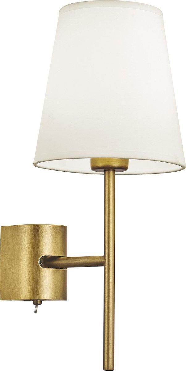 Classic Wall Lamp VIOKEF SONIA 4229200 1xЕ27 - Lampbroker