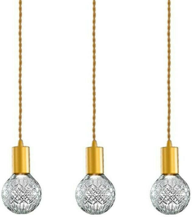 Modern Pendant Lamp  1xG9