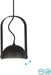 LED Pendant lamp VIOKEF HEMI 4205601 6W 3000K - Lampbroker