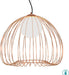 Modern Pendant lamp VIOKEF LEVIK 4195400 1xG9 - Lampbroker