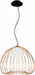 Modern Pendant lamp VIOKEF LEVIK 4195400 1xG9 - Lampbroker
