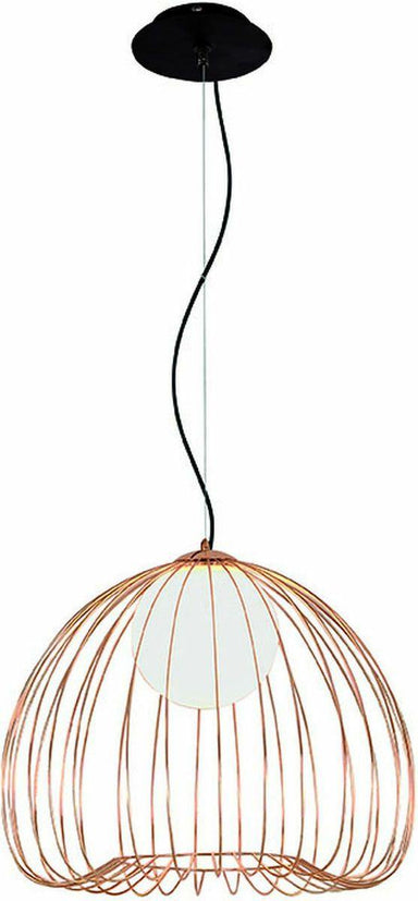 Modern Pendant lamp VIOKEF LEVIK 4195400 1xG9 - Lampbroker