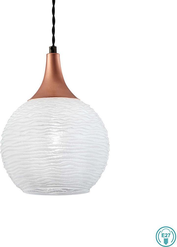 Modern Pendant Lamp VIOKEF FIONA 3089302 1xE27 - Lampbroker