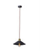 Modern Pendant lamp VIOKEF RUSTIC 3083500 1xE27 - Lampbroker