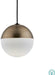 Modern Pendant Lamp VIOKEF VIOLA 4190200 1xE27 - Lampbroker