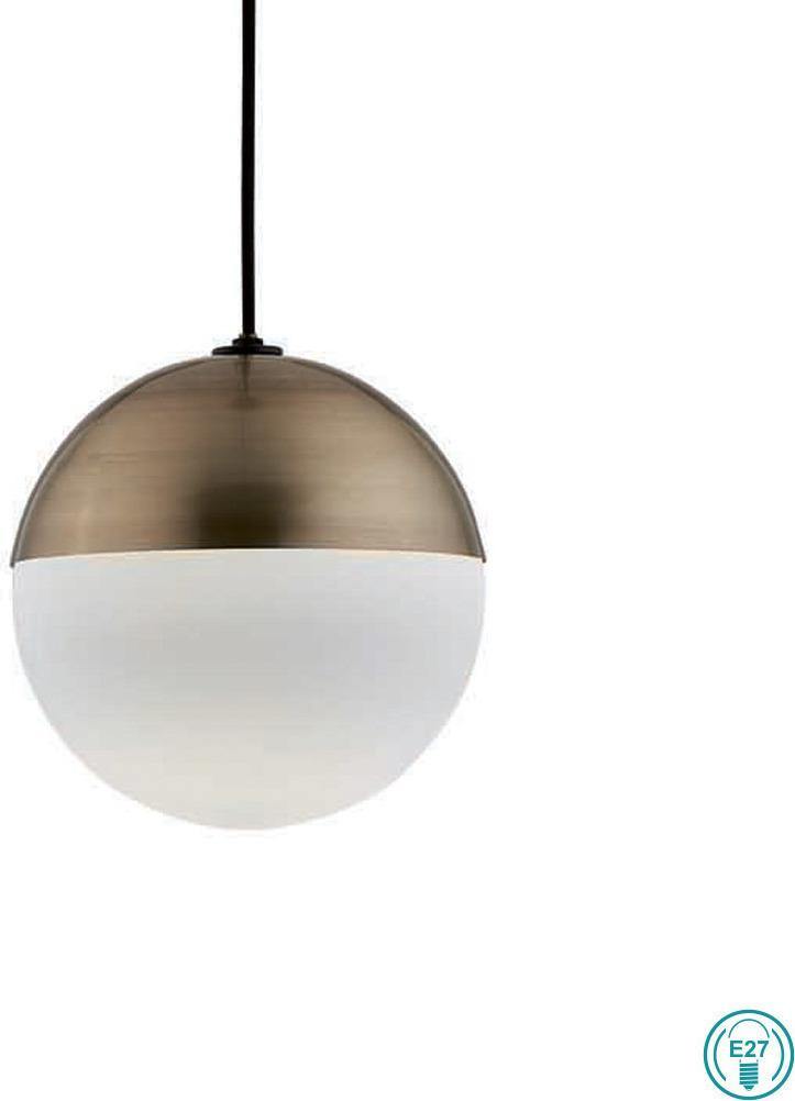 Modern Pendant Lamp VIOKEF VIOLA 4190200 1xE27 - Lampbroker