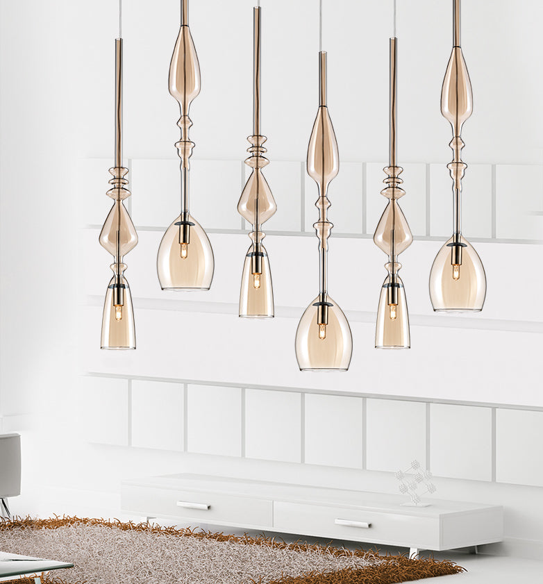 Modern Pendant Lamp  Luma