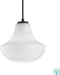 Classic Pendant Lamp VIOKEF TEXAS 3091500 1xE27 - Lampbroker