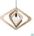 Modern Pendant Lamp VIOKEF ROXIE 4184300 1xE27 - Lampbroker